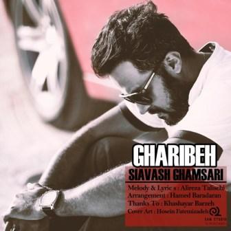 Siavash Ghamsari Gharibeh دانلود آهنگ جدید سیاوش قمصری به نام غریبه