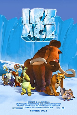 Ice Age Original دانلود انیمیشن دوبله فارسی عصر یخبندان Ice Age 2002