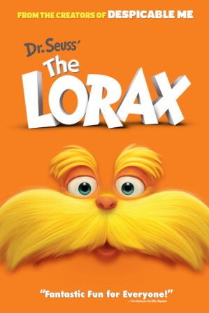 دانلود انیمیشن دوبله فارسی لوراکس The Lorax 2012