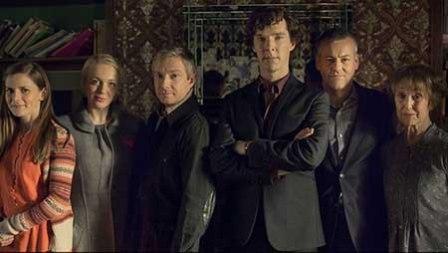 شرلوک هولمز 2015 جلوی دوربین می رود
