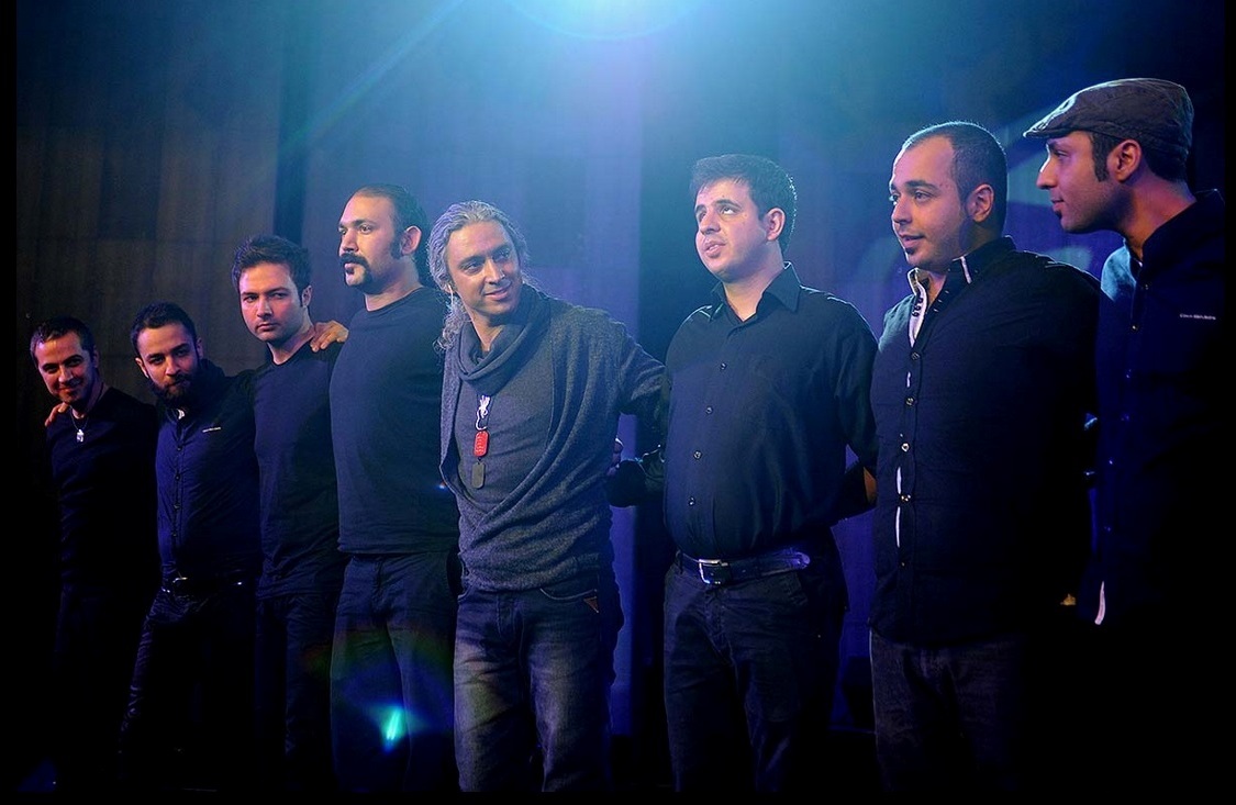 گزارش تصویری کنسرت مازیار فلاحی با یادی از پاشایی