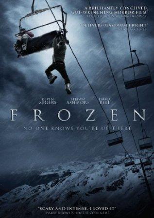 Frozen 2010 دانلود دوبله فارسی فیلم یخ زده Frozen 2010
