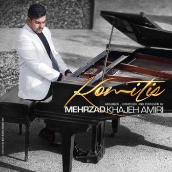 Mehrzad Khajehamiri Komitis %28instrumental%29 دانلود آهنگ جدید بی کلام مهرزاد خواجه امیری بنام KOMITIS