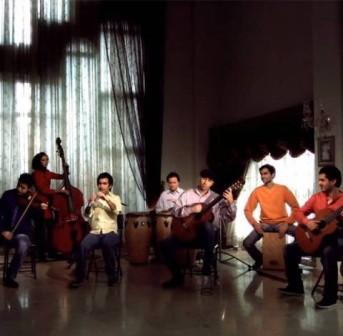 دانلود موزیک ویدیو جدید گروه راش La Tropilla