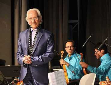 برگزاری کنسرت امین الله رشیدی پس از 40 سال