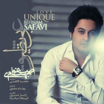 behnam Safavi دانلود آهنگ جدید بهنام صفوی با نام عشق بی نظیر