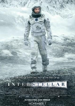 تریلر فیلم Interstellar را ببینید