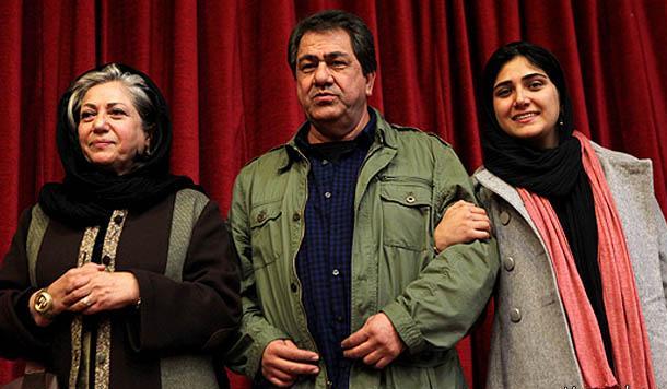 تصاویری از زوج های موفق سینمای ایران