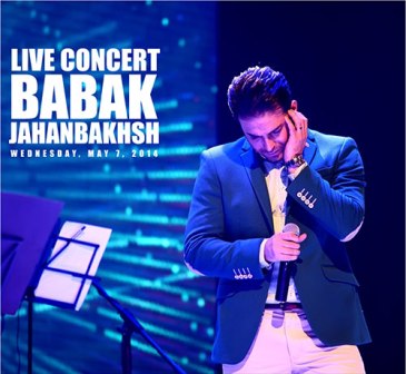 BabakJahanbakhsh گزارش از کنسرت بابک جهانبخش اردیبهشت 93