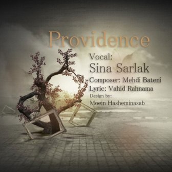 Sina Sarlak Ashkare Nahan دانلود آهنگ جدید سینا سرلک به نام آشکار نهان