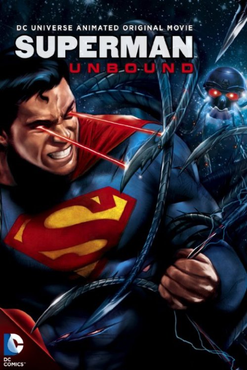 Superman Unbound 2013 دانلود انیمیشن سوپرمن: رها شده Superman: Unbound 2013