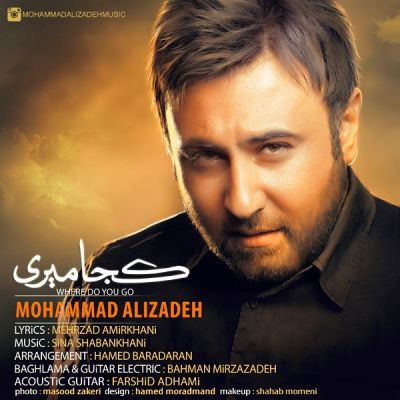 دانلود آهنگ جدید محمد علیزاده بنام کجا میری با بالاترین کیفیت