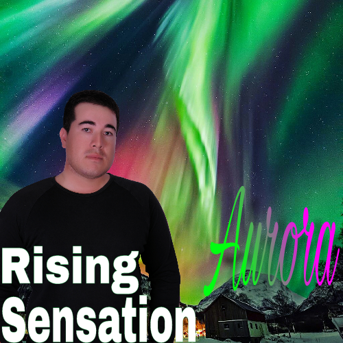 دانلود آهنگ جدید بی کلام اهورا بنام Rising Sensation