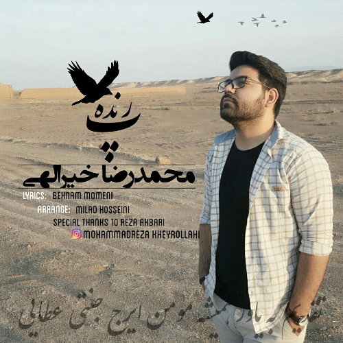 دانلود آهنگ جدید محمدرضا خیرالهی بنام پرنده
