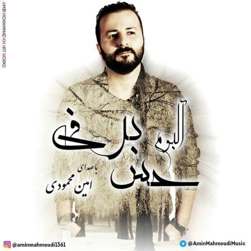 دانلود آلبوم جدید امین محمودی بنام حس برفی