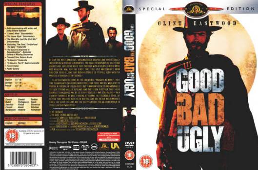 دانلود فیلم دوبله فارسی خوب، بد و زشت The Good, the Bad and the Ugly 1966