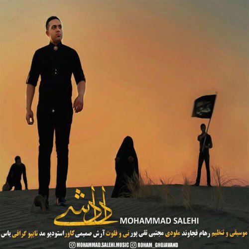 دانلود آهنگ جدید محمد صالحی بنام داداشی