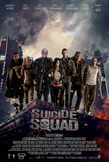 Suicide Squad 2016 دانلود فیلم جدید جوخه انتحار Suicide Squad 2016