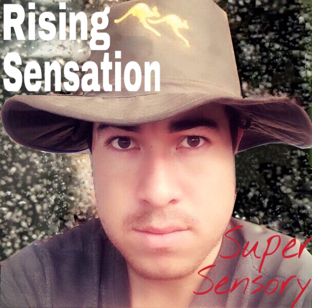 آهنگ جدید بی کلام Rising Sensation بنام Super Sensory