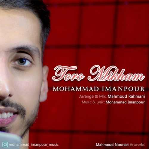 آهنگ جدید محمد ایمانپور بنام تو رو میخوام
