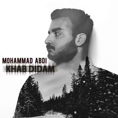 دانلود آهنگ جدید محمد عبدی بنام خواب دیدم