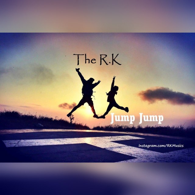 دانلود آهنگ جدید بی کلام The R.K بنام Jump Jump