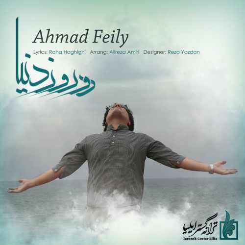 دانلود آهنگ جدید احمد فیلی بنام دو روز دنیا