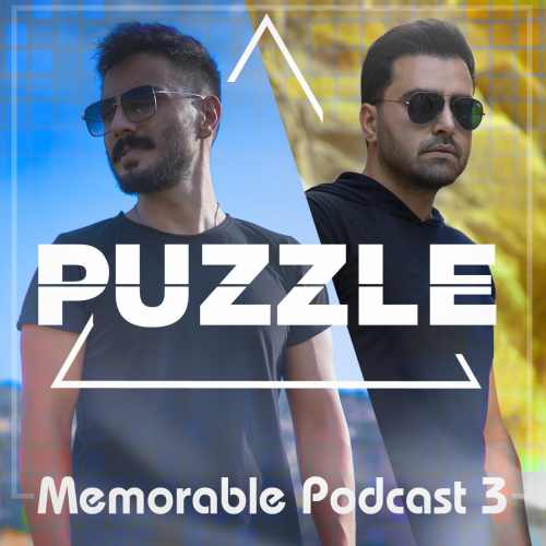 دانلود آهنگ جدید پازل باند بنام Memorable Podcast 3