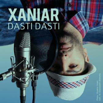 Xaniar دانلود آهنگ جدید زانیار با نام دستی دستی