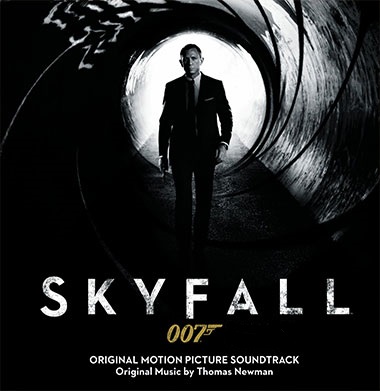 دانلود موسیقی متن فیلم SkyFall با بالاترین کیفیت