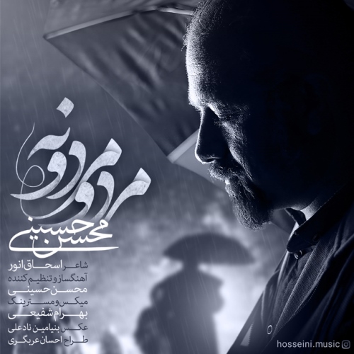 دانلود آهنگ جدید محسن حسینی بنام مرد و مردونه