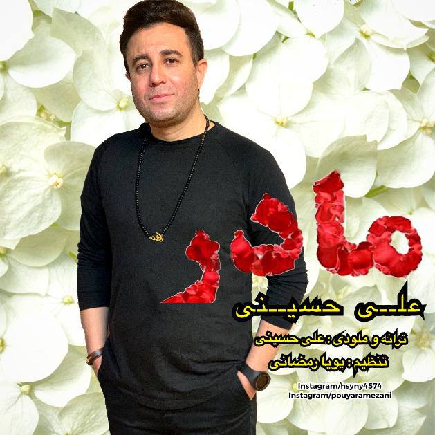 دانلود آهنگ جدید علی حسینی بنام مادر