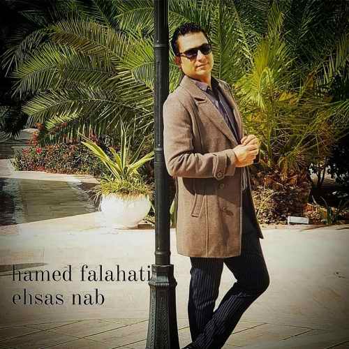 دانلود آهنگ جدید حامد فلاحتی بنام احساس ناب