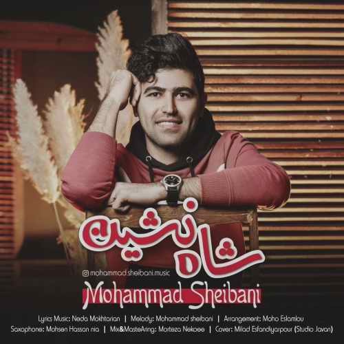 دانلود آهنگ جدید محمد شیبانی بنام شاه نشین