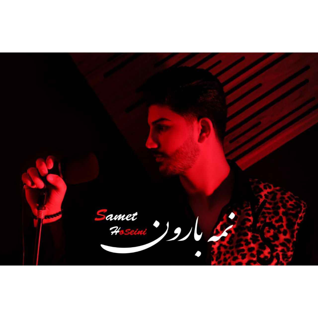 دانلود آهنگ جدید صامت حسینی بنام نمه بارون