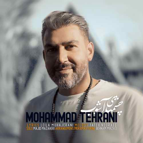 دانلود آهنگ جدید محمد طهرانی بنام چشمهای آشوب