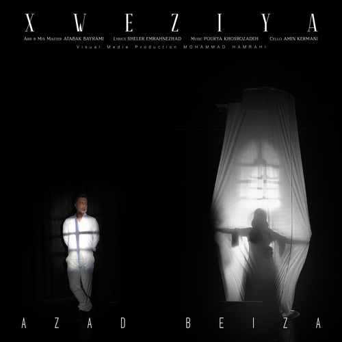 دانلود آهنگ جدید آزاد بیضا بنام Xweziya 