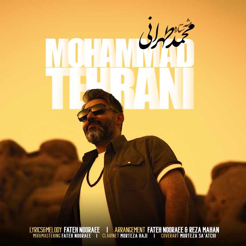 دانلود آهنگ جدید محمد طهرانی بنام مثه ستاره