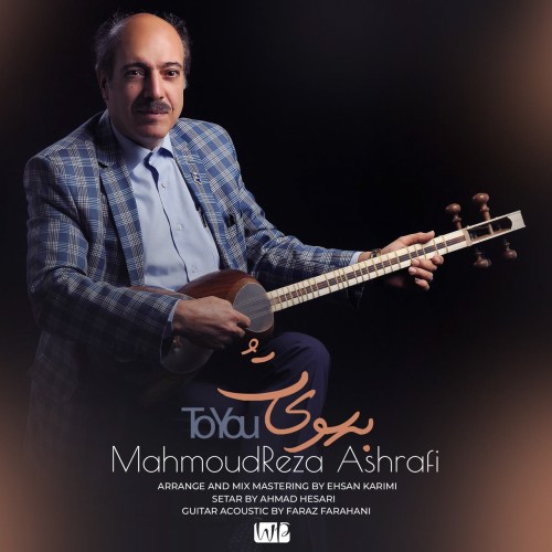 دانلود آهنگ جدید محمودرضا اشرفی بنام به سوی تو