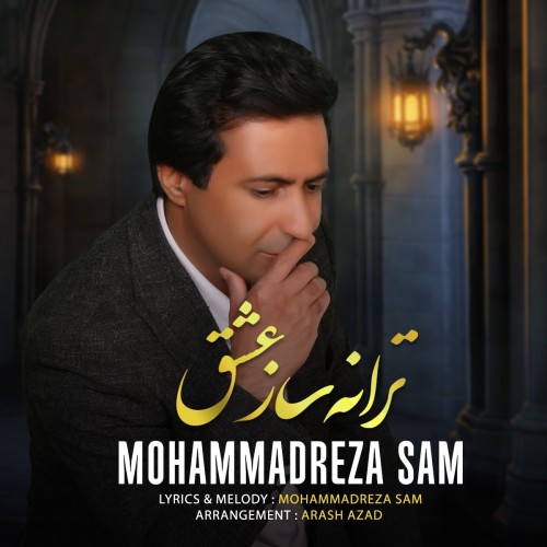 دانلود آهنگ جدید محمدرضا سام بنام ترانه ساز عشق