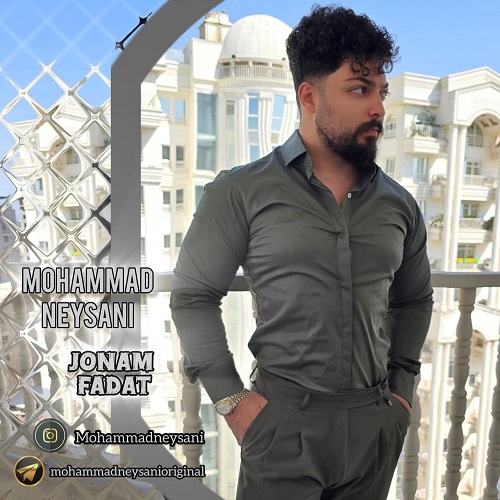 دانلود آهنگ محمد نیسانی بنام جونم فدات