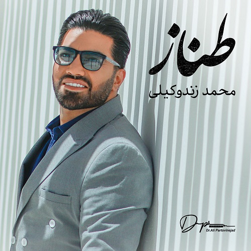 دانلود آهنگ محمد زندوکیلی بنام طناز