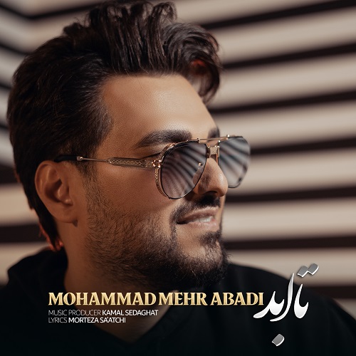 دانلود آهنگ محمد مهرآبادی بنام تا ابد