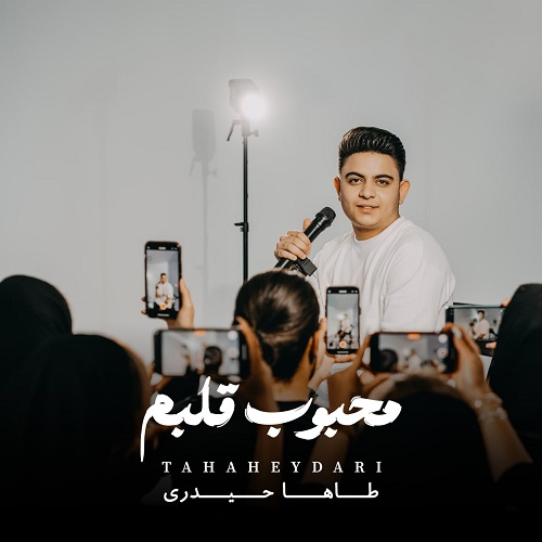 دانلود آهنگ طاها حیدری بنام محبوب قلبم