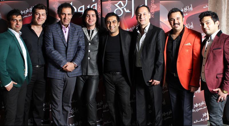 گزارش از برگزاری کنسرت محسن یگانه + عکس